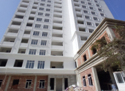 Satılır 3 otaqlı 170 m2 yeni tikili İnşaatçılar m.