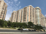 Satılır 3 otaqlı 98 m2 yeni tikili Elmlər Akademiyası m.