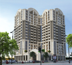 Satılır 2 otaqlı 102 m2 yeni tikili Nəriman Nərimanov m.