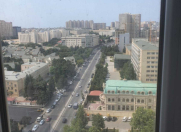 İcarəyə verilir 3 otaqlı 120 m2 yeni tikili Yasamal parkı