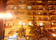 İcarəyə verilir 3 otaqlı 100 m2 yeni tikili Badamdar