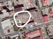 Satılır 3 otaqlı 107 m2 yeni tikili Yasamal r.