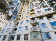 Satılır 1 otaqlı 46 m2 yeni tikili İnşaatçılar m.