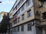 Satılır 4 otaqlı 115 m2 köhnə tikili Nəriman Nərimanov m.