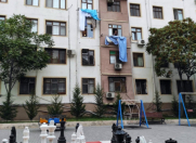 Satılır 2 otaqlı 56 m2 köhnə tikili Memar Əcəmi m.