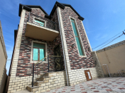 Satılır 4 otaqlı 170 m2 həyət evi Masazır