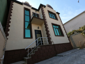 Satılır 4 otaqlı 180 m2 həyət evi Masazır