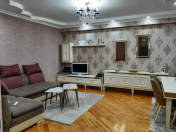 Satılır 3 otaqlı 103 m2 yeni tikili Xırdalan