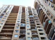 Satılır 3 otaqlı 105 m2 yeni tikili Yeni Yasamal