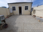Satılır 2 otaqlı 55 m2 həyət evi Binəqədi