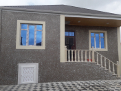 Satılır 3 otaqlı 115 m2 həyət evi Zabrat 1