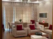 İcarəyə verilir 3 otaqlı 147 m2 yeni tikili Yasamal r.