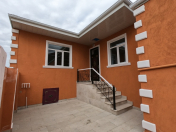 Satılır 3 otaqlı 90 m2 həyət evi Binəqədi