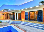 Satılır 4 otaqlı 200 m2 bağ evi Mərdəkan