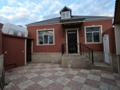 Satılır 3 otaqlı 100 m2 həyət evi Binəqədi