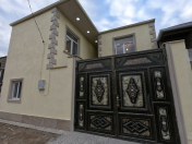 Satılır 3 otaqlı 85 m2 həyət evi Binəqədi