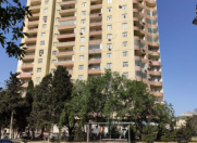 Satılır 3 otaqlı 82 m2 yeni tikili İnşaatçılar m.