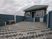 Satılır 4 otaqlı 130 m2 həyət evi Binəqədi