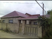 Satılır 3 otaqlı 100 m2 həyət evi Maştağa