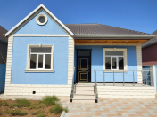 Satılır 3 otaqlı 100 m2 həyət evi Məhəmmədli