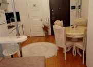 Satılır 1 otaqlı 30 m2 yeni tikili 1 mkr