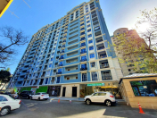 Satılır 2 otaqlı 61 m2 yeni tikili Nəriman Nərimanov m.