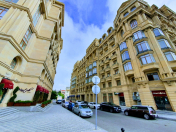 Satılır 2 otaqlı 75 m2 yeni tikili Nəriman Nərimanov m.