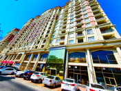 Satılır 3 otaqlı 140 m2 yeni tikili Nəriman Nərimanov m.