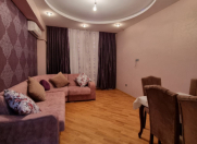 Satılır 2 otaqlı 77 m2 yeni tikili İnşaatçılar m.