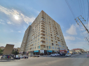 İcarəyə verilir 3 otaqlı 160 m2 yeni tikili Səbail r.