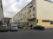 Satılır 1 otaqlı 40 m2 yeni tikili Nəriman Nərimanov m.