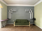 İcarəyə verilir 2 otaqlı 60 m2 köhnə tikili Sahil m.