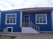 Satılır 3 otaqlı 100 m2 həyət evi Maştağa