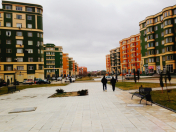 Satılır 1 otaqlı 40 m2 yeni tikili Masazır