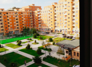 Satılır 3 otaqlı 90.6 m2 yeni tikili Masazır