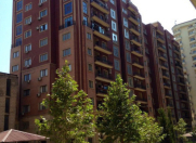 İcarəyə verilir 3 otaqlı 124.5 m2 yeni tikili Ağ şəhər