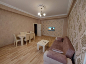 İcarəyə verilir 2 otaqlı 65 m2 yeni tikili Şah İsmayıl Xətai m.