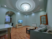 İcarəyə verilir 2 otaqlı 50 m2 yeni tikili Şah İsmayıl Xətai m.