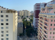 Satılır 2 otaqlı 100 m2 yeni tikili Memar Əcəmi m.