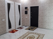 Satılır 4 otaqlı 135 m2 yeni tikili Həzi Aslanov m.