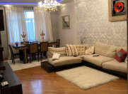 İcarəyə verilir 3 otaqlı 120 m2 yeni tikili Babək Plaza