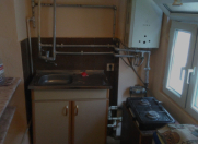 İcarəyə verilir 3 otaqlı 31 m2 həyət evi Keşlə