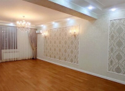 Satılır 4 otaqlı 215 m2 yeni tikili Nəriman Nərimanov m.