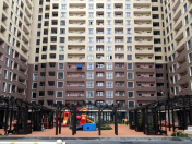 Satılır 1 otaqlı 62 m2 yeni tikili İnşaatçılar m.