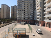 Satılır 2 otaqlı 122 m2 yeni tikili Qara Qarayev m.