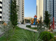 Satılır 4 otaqlı 136 m2 yeni tikili Həzi Aslanov