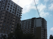 Satılır 1 otaqlı 45 m2 yeni tikili 8 km