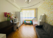 Satılır 4 otaqlı 130 m2 yeni tikili Yeni Yasamal