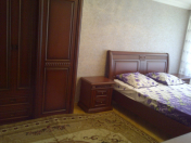 İcarəyə verilir 3 otaqlı 104 m2 yeni tikili İnşaatçılar m.