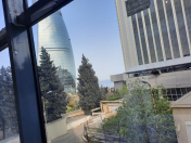 İcarəyə verilir 2 otaqlı 78 m2 köhnə tikili İçəri Şəhər m.